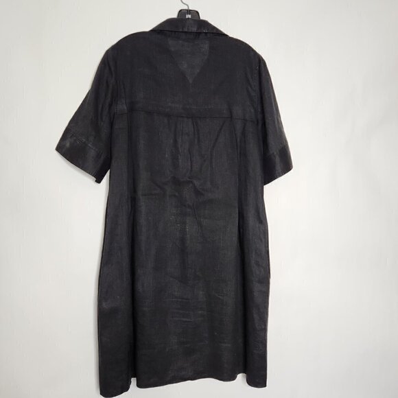 DKNY Black Dress - Picture 3 of 5